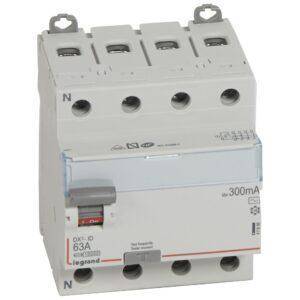 Legrand DX3 4/63/300 AC