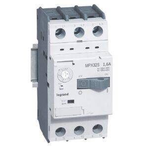 Legrand MPX 32S Guardamotor 1.0-1.6A