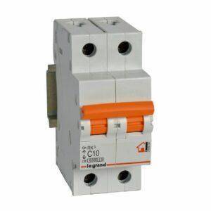 Legrand  RX³ 2P 10A Domestico