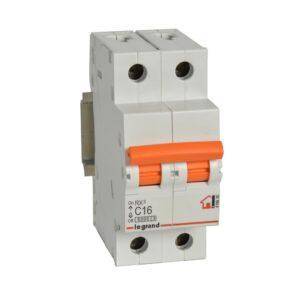 Legrand  RX³ 2P 16A Domestico