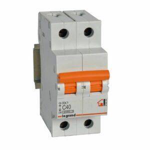 Legrand  RX³ 2P 40A Domestico