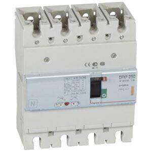 Legrand DPX³ 250 4P 250A 25kA