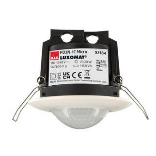 BEG PD3N-1C-FT Micro 92184 detector de movimiento y sonido