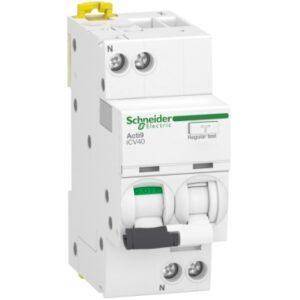 iCV40 1PN C 6A 30mA AC RCBO
