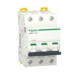 Schneider iK60N 3P 16A C