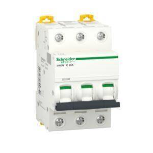 Schneider iK60N 3P 20A C