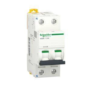 Schneider iK60N 1P+N 6A C