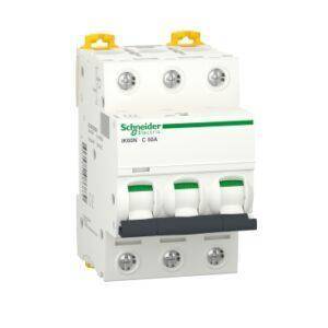 Schneider iK60N 3P 50A C