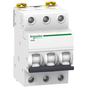 Schneider iK60N 3P 63A C