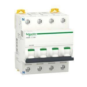 Schneider iK60N 3P+N 16A C
