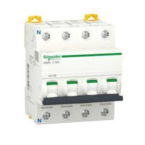 Schneider iK60N 3P+N 32A C