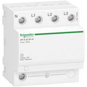 Schneider A9L15693 iPF 20 20 kA 340V 3P+N