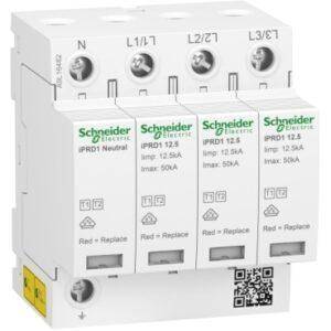 Schneider Acti9 iPRD1 12.5r 3PN 350V remote transf