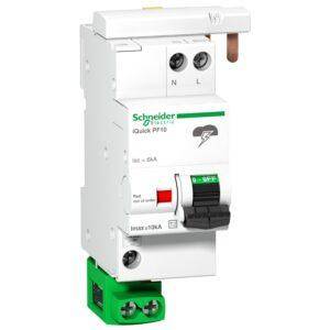 Schneider A9L16617 Quick PF 10kA 1P+N