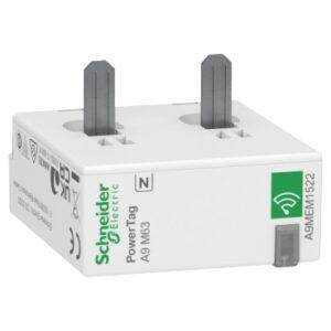 PowerTag 1P+N inferior