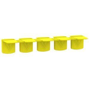 Schneider 20 cubredientes para peine