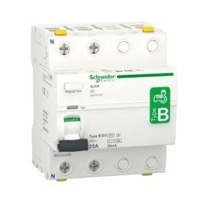 Acti9 Iid 2P 25A 30mA B EV