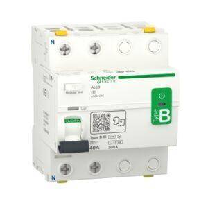 Acti9 iID 2P 40A 30mA B-SI