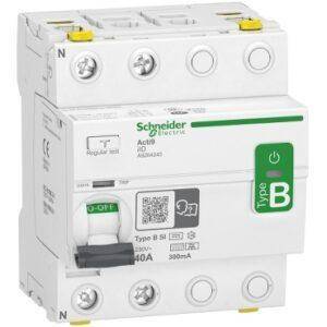 Acti9 iID 2P 40A 300mA B-SI
