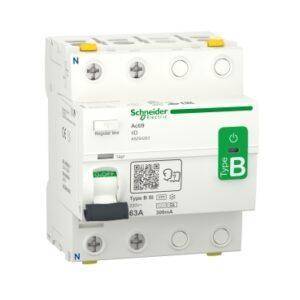 Acti9 iID 2P 63A 300mA B-SI