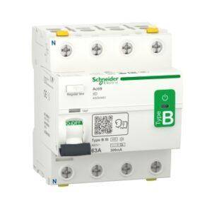 Acti9 iID 4P 63A 300mA B-SI
