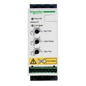 ATS01N206QN ATS01 6A 380-415V