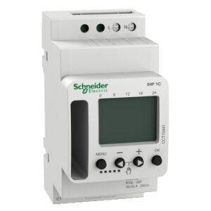 Schneider INT.Horario Programable IHP 1CANAL 2,5 MOD