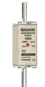 Fusible NH 0 160A 500V GG