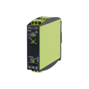 Tele Haase G2ZA2010M24-240V temporizador retardo desc. alimentación (a) -