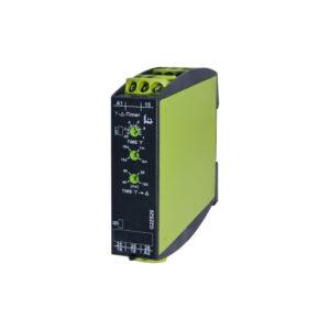 Tele Haase G2ZS2024-240V temporizador estrella-triángulo (s) 2nac