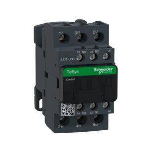 Contactor Tesys D 38A- 230 V CA LC1D38P7