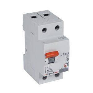 Legrand Diferencial  2/25/30MA Domestico