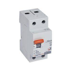 Legrand Diferencial  A 2/40/30MA Domestico