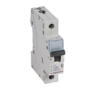 Legrand TX3 6KA C 1P 50A