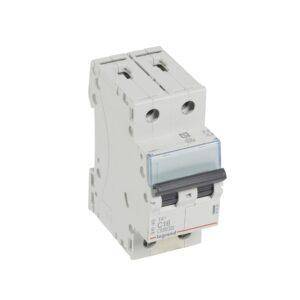 Legrand TX3 6KA C 2P 16A