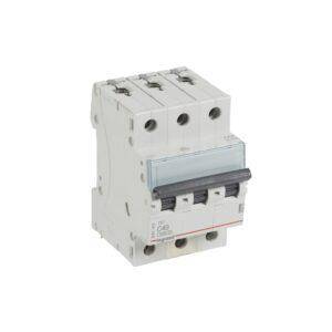 Legrand TX3 6KA C 3P 40A