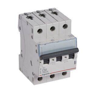 Legrand TX3 6KA C 3P 50A