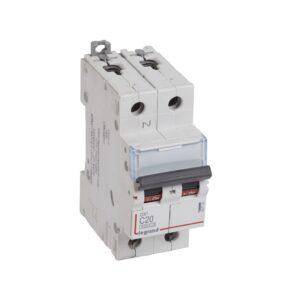 Legrand DX3 6/10 KA C P+N 20A