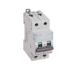 Legrand DX3 6/10 KA C P+N 50A