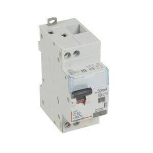 Legrand DX3 P+N 30mA C10