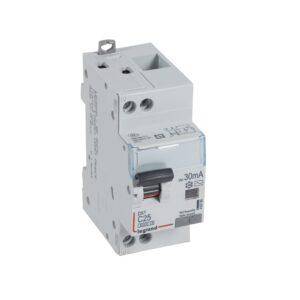Legrand DX3 P+N 30mA C25