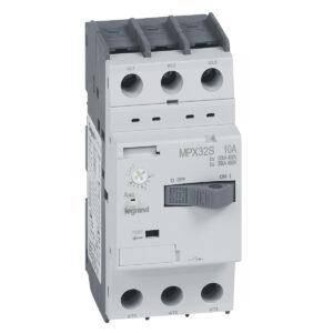 Legrand MPX 32S Guardamotor 6-10A