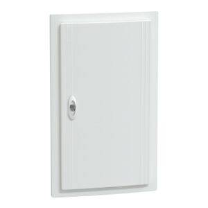 3 Filas 13 Módulos Empotrar Puerta Blanca Envolvente modular PrismaSeT XS