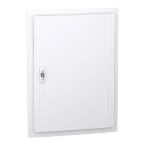 3 Filas 18 Módulos Empotrar Puerta Blanca Envolvente modular PrismaSeT XS