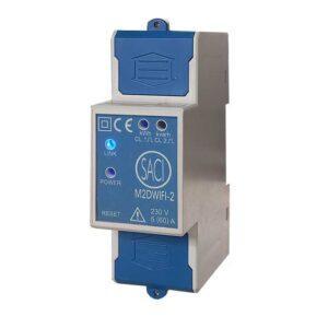 Saci contador de energia modular directo m2dwifi2