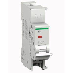 Schneider M9A26960 Multi 9 - bobina minima tensión - MN - 220/240 V AC - 24 V DC