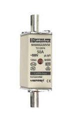 Fusible NH 000 50A 500V GG