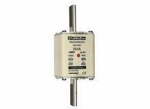 Fusible NH 2 355A 500V GG