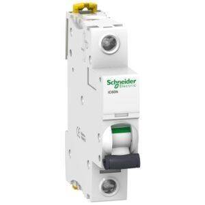 Schneider iC60N 1P 10A C