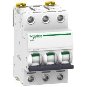 Schneider iC60N 3P 16A C